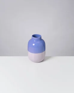 Motel a Miio Nuno Vase M cornflower lila Clearance