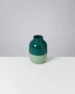 Motel a Miio Nuno Vase M dunkelgrün salbei Best