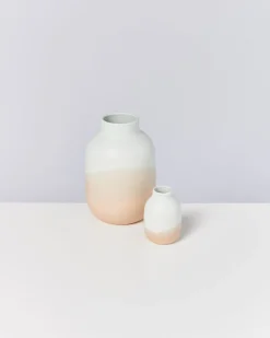 Motel a Miio Nuno Vase M hellblau sand New