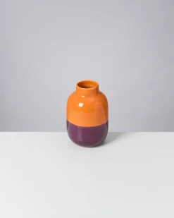 Motel a Miio Nuno Vase M orange lila Best
