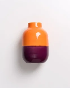 Motel a Miio Nuno Vase M orange lila Best