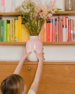 Motel a Miio Nuno Vase M rosa New