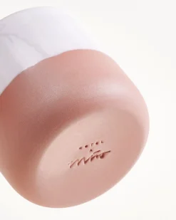 Motel a Miio Seda Becher klein rosé weiß New