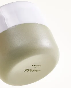 Motel a Miio Seda Becher klein salbeigrün weiß Clearance
