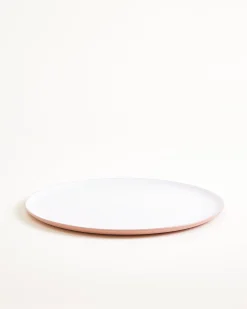 Motel a Miio Seda Geschirr-Set 40-teilig rosé weiß Sale