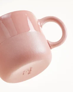Motel a Miio Seda Tasse klein 4er-Set rosé New