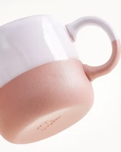 Motel a Miio Seda Tasse klein 6er-Set rosé weiß Online