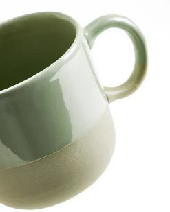 Motel a Miio Seda Tasse klein salbeigrün Sale
