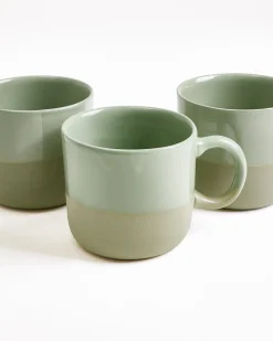 Motel a Miio Seda Tasse klein 6er-Set salbeigrün Hot