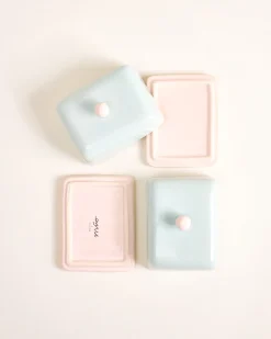 Motel a Miio Seia Butterdose mint sand Best