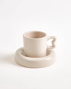 Motel a Miio Seia Geschenk-Set Espresso rosa sand 5-teilig Outlet