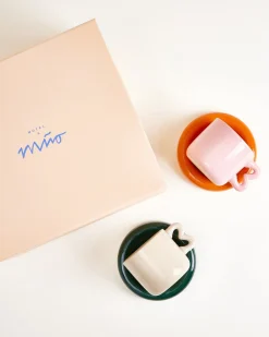 Motel a Miio Seia Geschenk-Set Herz 5-teilig mix Outlet