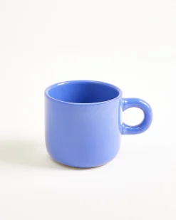 Motel a Miio Seia Tasse & Untertasse cornflower