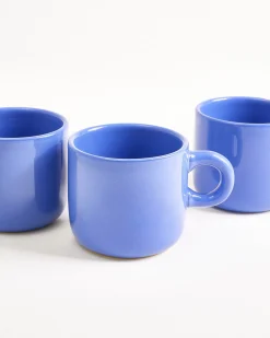 Motel a Miio Seia Tasse & Untertasse cornflower