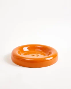 Motel a Miio Seia Tasse & Untertasse Herz orange rosa Sale