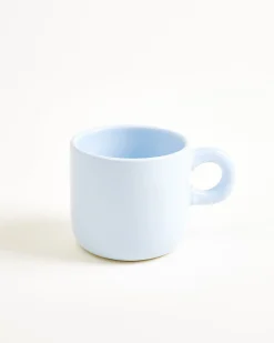 Motel a Miio Seia Tasse & Untertasse hellblau Discount
