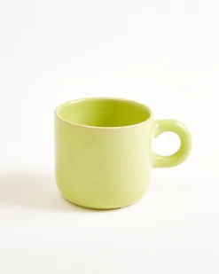 Motel a Miio Seia Tasse & Untertasse lime Sale
