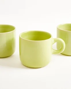 Motel a Miio Seia Tasse & Untertasse lime Sale