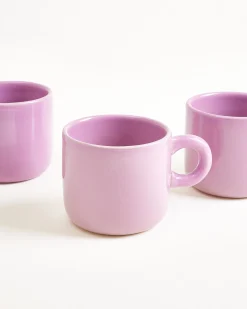 Motel a Miio Seia Tasse & Untertasse lila Best