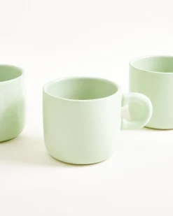 Motel a Miio Seia Tasse & Untertasse matcha Outlet