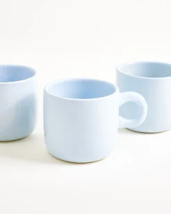 Motel a Miio Seia Tasse klein hellblau Clearance