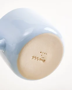 Motel a Miio Seia Tasse klein hellblau Clearance