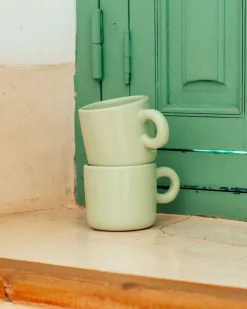 Motel a Miio Seia Tasse klein matcha New