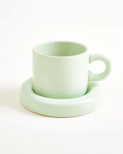 Motel a Miio Seia Tasse klein matcha New