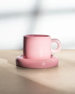 Motel a Miio Seia Tasse klein rosa Outlet