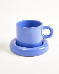 Motel a Miio Seia Untertasse klein cornflower Discount