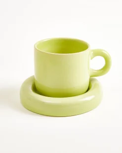 Motel a Miio Seia Untertasse klein lime New