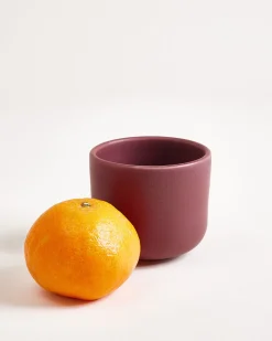 Motel a Miio Sereno Becher klein 6er-Set bordeaux Discount