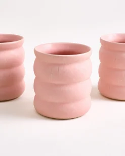 Motel a Miio Sintra Becher groß bubble 4er-Set rosé Sale