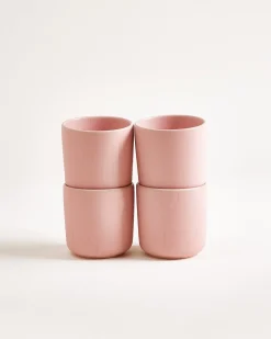 Motel a Miio Sintra Becher klein rosé 4er-Set Best