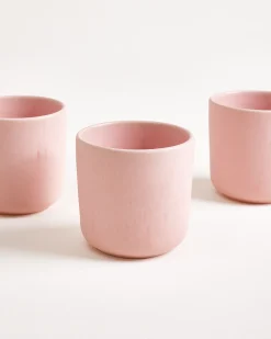 Motel a Miio Sintra Becher klein rosé 4er-Set Best