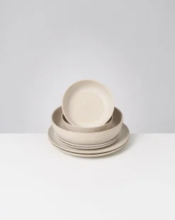 Motel a Miio Sintra Geschirr-Set modern 7-teilig sand Outlet