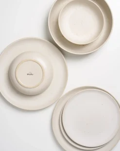 Motel a Miio Sintra Geschirr-Set modern 7-teilig sand Outlet