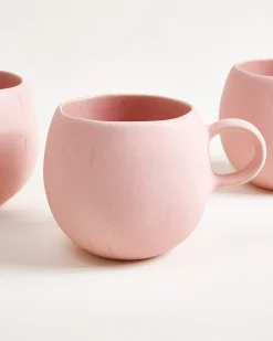 Motel a Miio Sintra Tasse groß 6er-Set rosé Hot