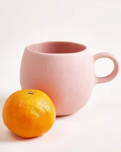 Motel a Miio Sintra Tasse groß 4er-Set rosé Hot