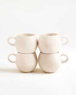 Motel a Miio Sintra Tasse klein sand 4er-Set Sale