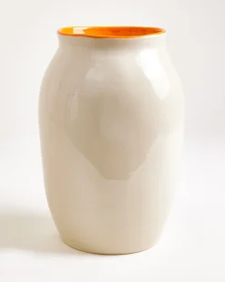 Motel a Miio Sombra Vase L sand orange Discount