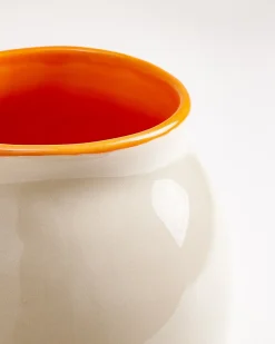 Motel a Miio Sombra Vase L sand orange Discount