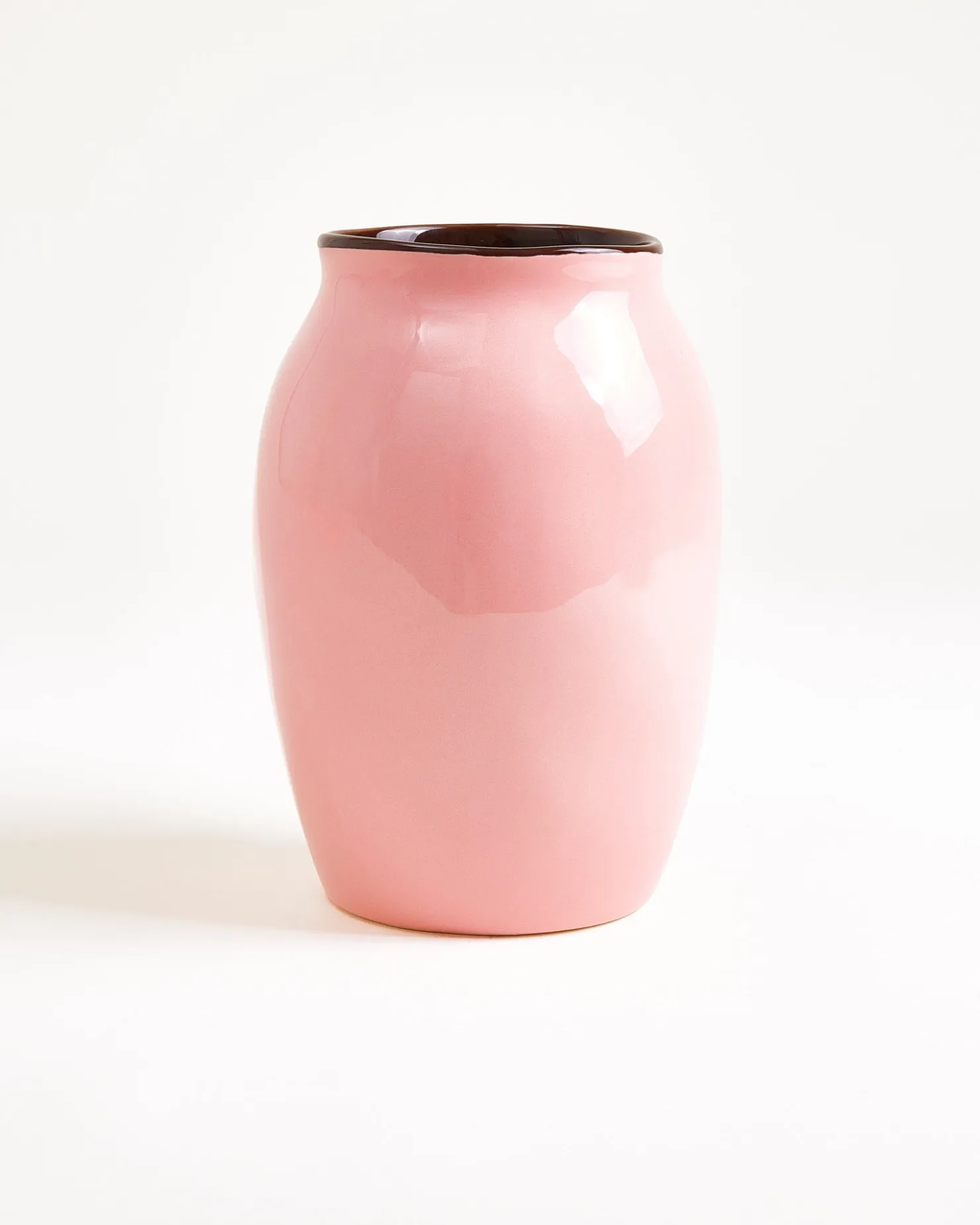 Motel a Miio Sombra Vase M rosa braun New