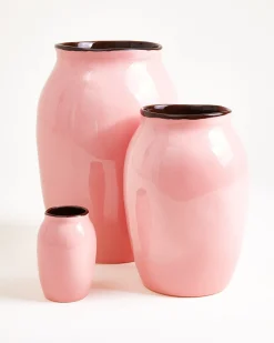 Motel a Miio Sombra Vase M rosa braun New