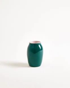 Motel a Miio Sombra Vase S dunkelgrün rosé Outlet