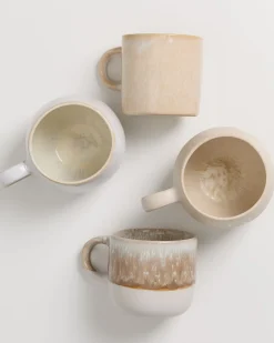 Motel a Miio Tasse groß Sand Harmony sand 4er-Set Online