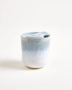Motel a Miio To-Go Becher klein Geschenk-Set 3-teilig hellblau sand Discount