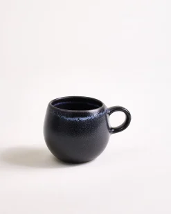 Motel a Miio Turmalina Espressotasse schwarz New