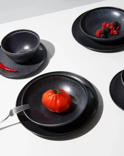 Motel a Miio Turmalina Geschirr-Set schwarz 8-teilig Best