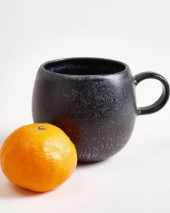 Motel a Miio Turmalina Tasse groß schwarz 4er-Set Sale